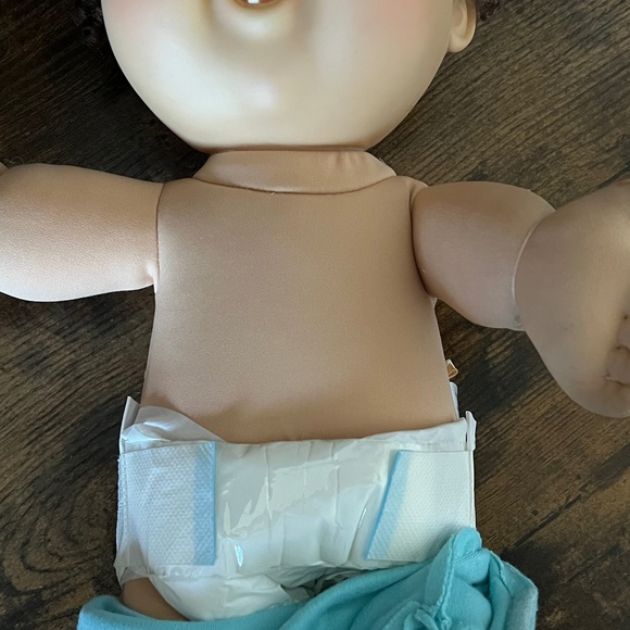 CABBAGE PATCH KIDS 2004 OAA, Inc Play Along PA-15 Doll - Picture 13 of 13